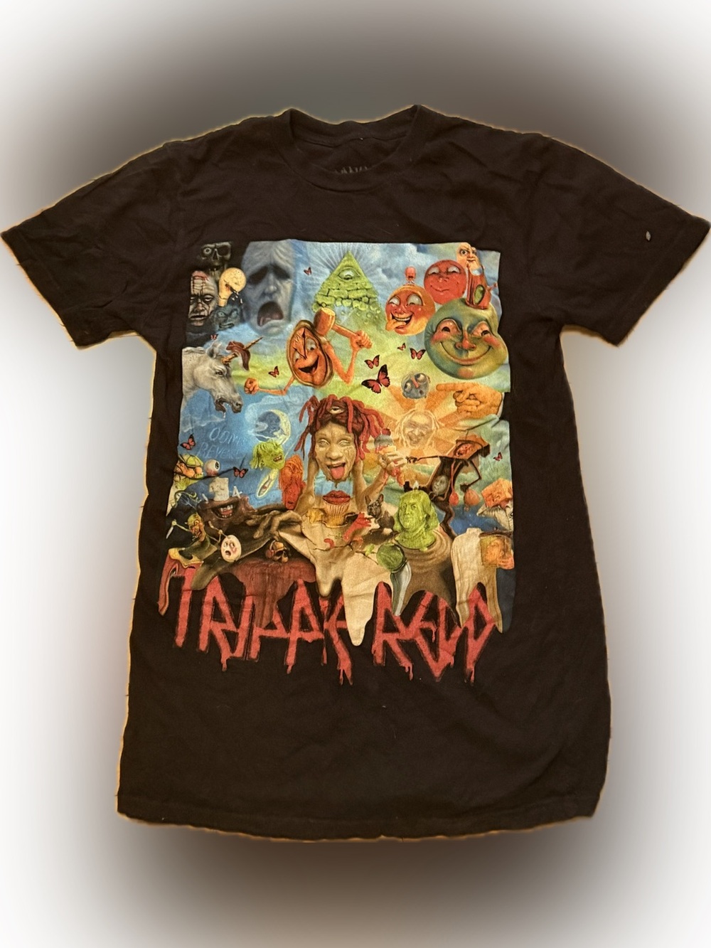Trippe Redd Life's a Trip Vintage Tee